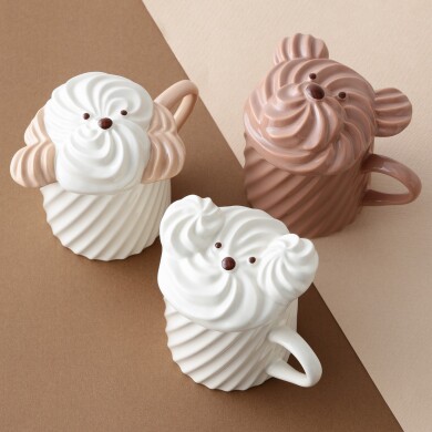 💛再入荷💛大人気で発売後すぐに完売したホイップマグが再入荷しました🌸