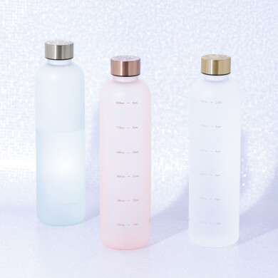 大人気のウォーターボトルがリニューアル✨ 食洗器使用可能＆耐熱温度がUPしました🪄