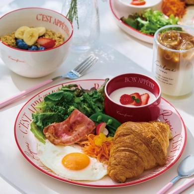 【New】朝食にぴったりなセラミックシリーズ☀