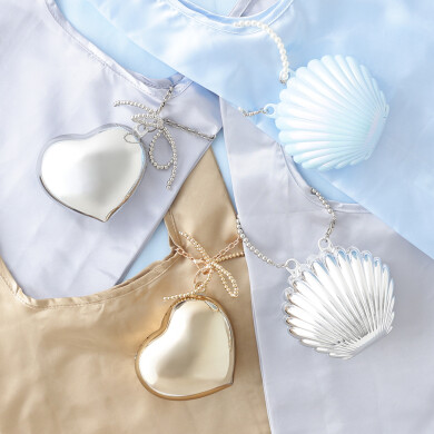 【2026 Spring Collection🦋】ハードケースのエコバッグ👜