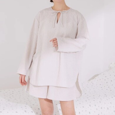 これからやってくる春におすすめ！素材にこだわったルームウェア👚🌼