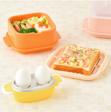忙しい新年度もカラフルな時短調理アイテムで簡単においしいご飯をつくろう👩‍🍳🥖