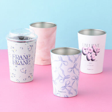 【NEW✨】 大人気のタンブラーに新デザインが登場しました🥤🎀