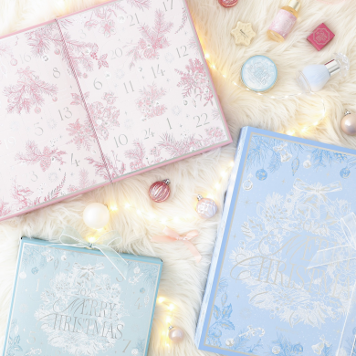 心ときめく「アドベントカレンダー」🎄❄️