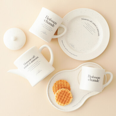 【 SALE！ 】ご自宅でのカフェタイムをおしゃれに楽しめるセラミックシリーズ☕