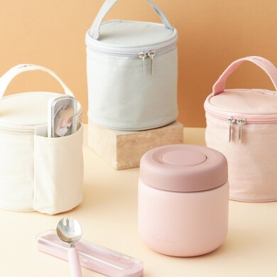 【NEW】これからの季節のランチにぴったりなスープジャー💁♀️🧡