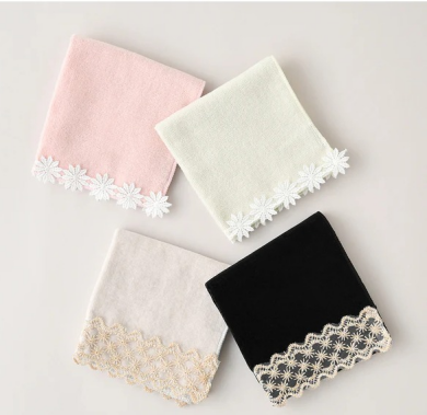 \ギフトにもおすすめ💓/バロットハンカチシリーズをご紹介💁♀️