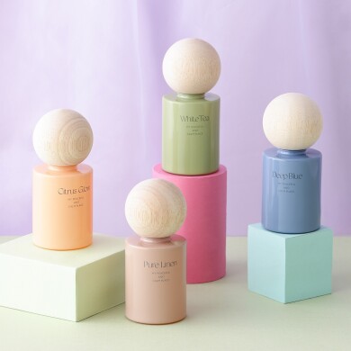 【 New✨】メイク時間からひと足先に“秋色”を楽しむ🧡新作フレグランスディフューザー☁