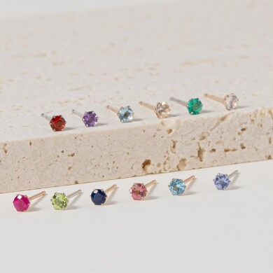 BIRTH STONE PIERCE