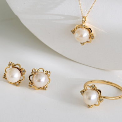 パールジュエリー