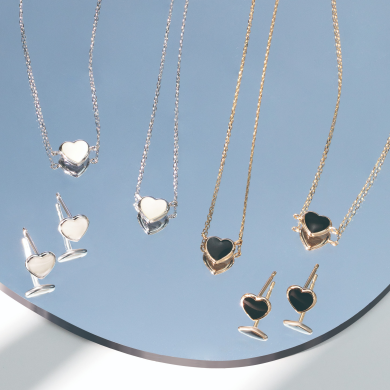heart collection