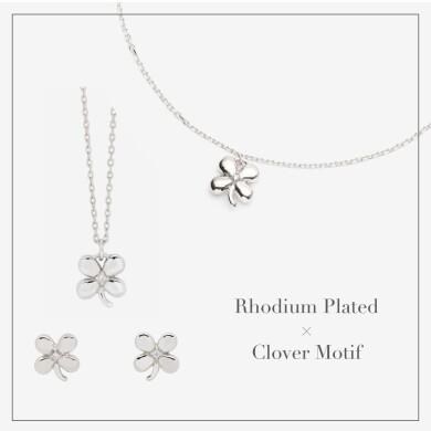 Clover motif