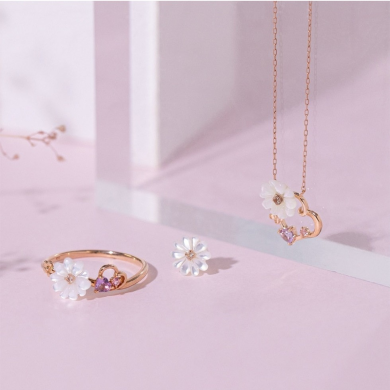 birth flower【2月】