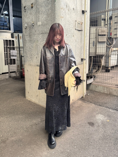 レザーアイテム特集