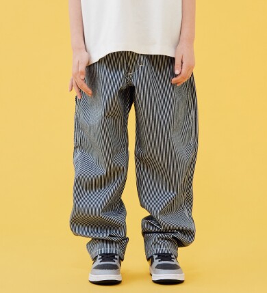 キッズ ペインターパンツ