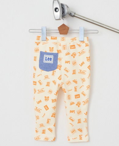 キッズワークレギンス