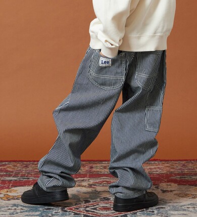 キッズ ペインターパンツ