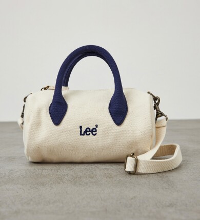 Lee ミニボストンバッグ