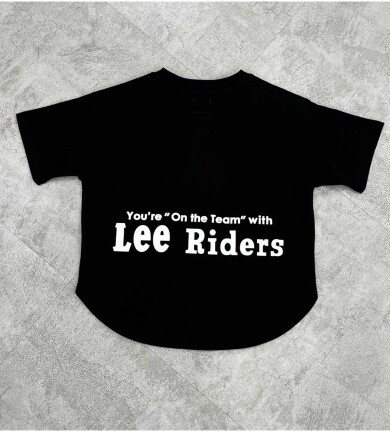 キッズ ラウンドヘム 半袖Tシャツ/裾ラウンド