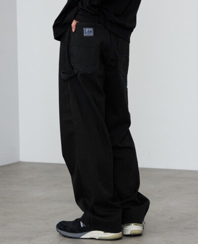DUNGAREES ワイドペインターパンツ