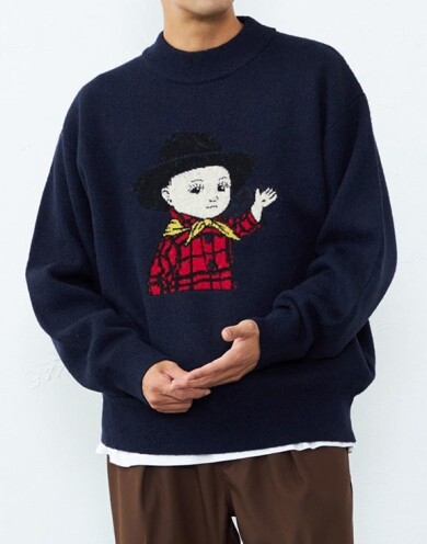 Buddy Lee SWEATER