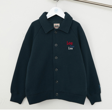 スウェットカーディガン