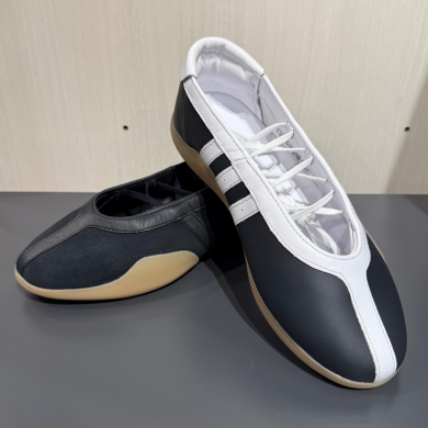 【ADIDAS】TAEKWONDO MEI BALLET 👯‍♀️🖤