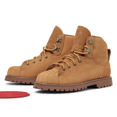 ADIDAS 🟠スーパースターブーツ🟠