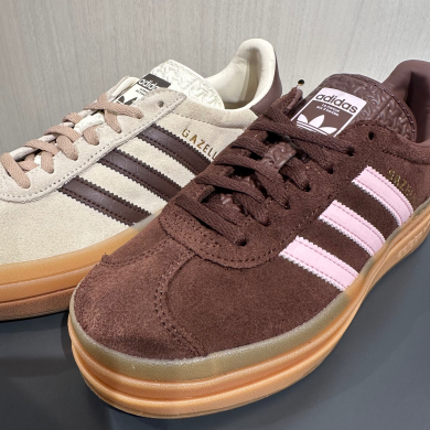 【ADIDAS】GAZELLE BOLD🤎