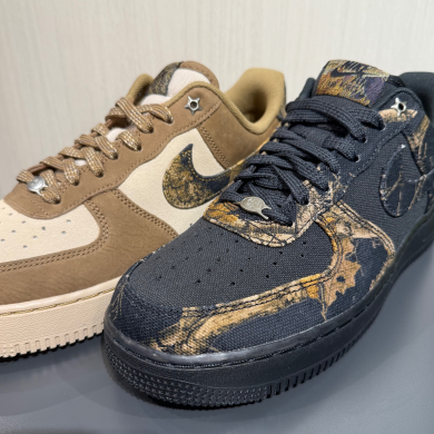 🌲AIR FORCE 1 '07🌲