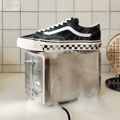 🖤VANS🤍 LX OLD SKOOL 36ご紹介🖤