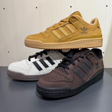 【ADIDAS】FORUM LOW CL 🤎