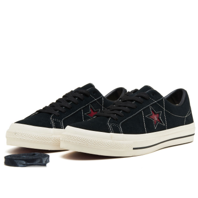 【コラボ】コンバース ワンスターがNetflixシリーズ『ストレンジャー・シングス 未知の世界』とのコラボで登場🎉