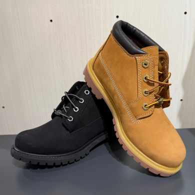 【Timberland】CHUKKA BOOTS 🥾💛