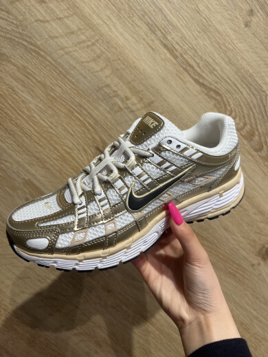 💛NIKE P-6000 GLD💛