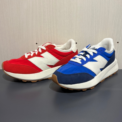 🟥New Balance U370 🟦