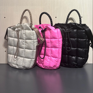 💟PUFFLE TINY TOTE💟