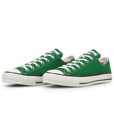 【コンバース】CANVAS AS J OX💚