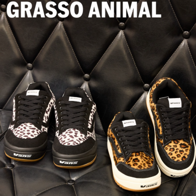 🏁VANS🏁GRASSOご紹介🏁