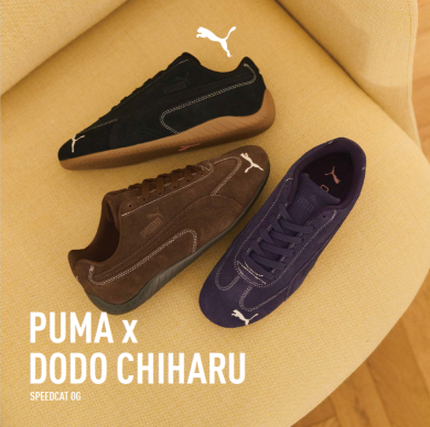 人気スタイリスト百々千春さんコラボのスピードキャットが新登場しました🎉✨