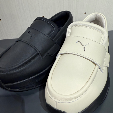 【PUMA】LOAFYR 🐆🖤🤍