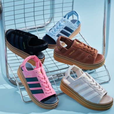 🩷GAZELLE BOLD SANDAL W🩷