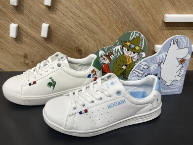 💚LE COQ×ムーミン💚