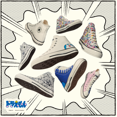 💙CONVERSE✖️ドラえもん💙