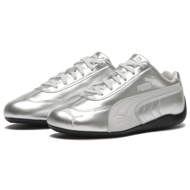 【PUMA】新作スピードキャット シルバー🎉