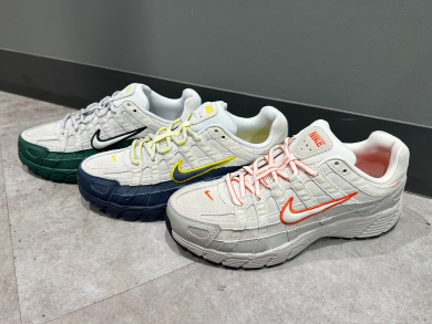 NIKE🦶P-6000 PRM🦶