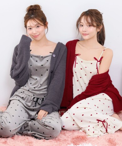 《新作入荷》ハートリボン3点セット