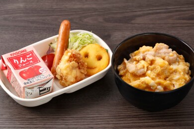 お子様メニュー新登場🐓✨