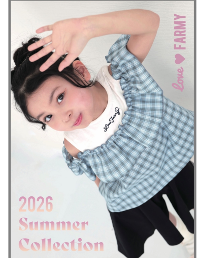 FARMYでおしゃれGWを過ごそう❤️