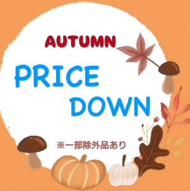 ☆PRICE DOWN☆